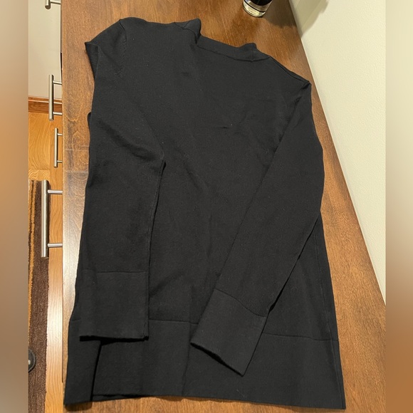 Open front Cardigan with pockets by AAmilife - Picture 6 of 8